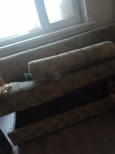 сдать старый диван и купить новый: Бүктөмө диван