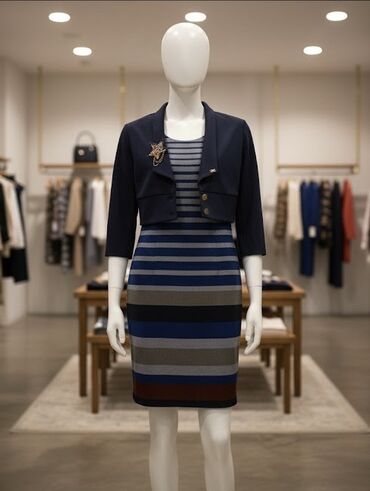 калон кардани кер дар шароити хона: Kokteyl donu, Midi, Karen Millen, L