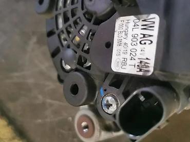 moj auto: ALTERNATOR. VW TIGUAN, PASSAT B8. 16-20. 04L903024T | alternator — 1