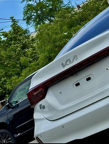 крыло киа рио 3: Kia K3: 2021 г., 1.6 л, Бензин — 2