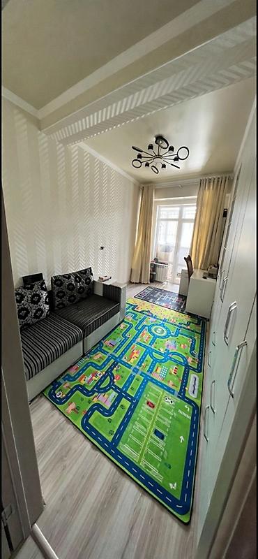 Продажа квартир: 4 комнаты, 120 м², Дордой Плаза ТРЦ Элитка, 2 этаж, Свежий ремонт — 8