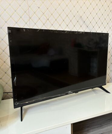 samsung tv pult: İşlənmiş Televizor Hitachi 32" Ünvandan götürmə