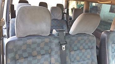 Mercedes-Benz: Mercedes-Benz Vito: 2.2 l | Van/Minivan — 7