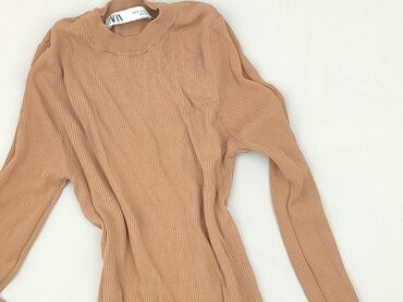 koszula z cyrkoniami zara: Светр жіночий, Zara, розмір S
