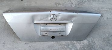 Kapotlar: Mercedes C class Amerikanka arxa kapot
