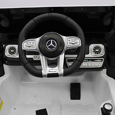 Uşaq üçün elektrik maşınları: 🔥 Uşaq Elektromobili Mercedes-Benz G63 T999TT (Lisenziyalı) 🔥 🚗 — 9