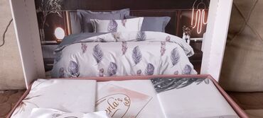 nepromocivi čaršav za krevet: Bračna, Pamuk, bоја - Crvena, Turska