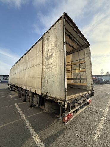 Тягачи: Тягач, DAF, 2019 г., Тентованный — 7