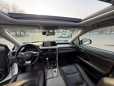 Lexus: Lexus RX: 2018 г., Гибрид, Кроссовер — 9