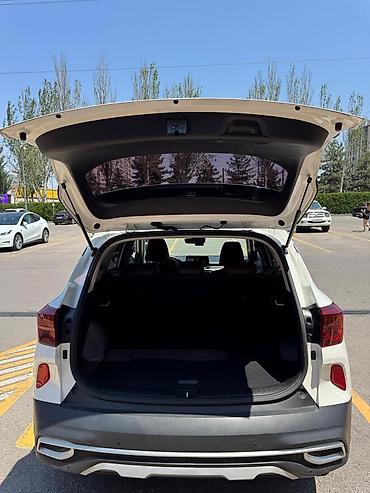 Kia: Kia Seltos: 2019 г., 1.6 л, Автомат, Бензин, Кроссовер — 7