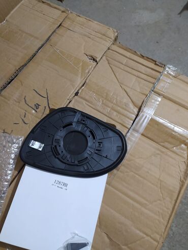 Yan və salon güzgüləri: Güzgü Şüşəsi Kia Rio 2005-2011 Kia Ceed 2006-2012 (2010-2012) Kia — 6