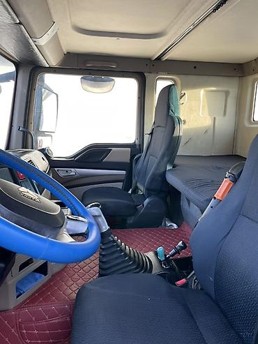 Тягачи: Тягач, Howo, Самосвал — 5