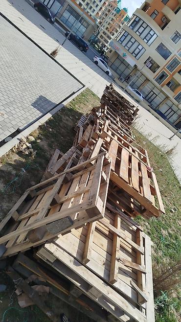 seyf qapi 2ci el: Pallet, 1000 х 1200 sm — 2