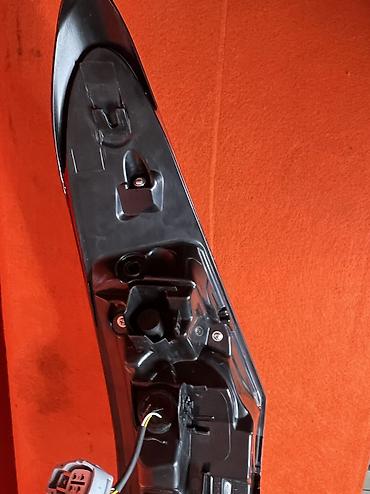 Бампер и комплектующие: Бампер Toyota, Оригинал — 9