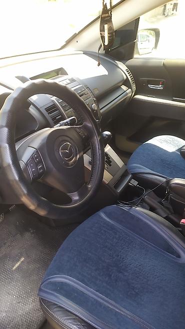 mazda переходка 626: Mazda 5: 2006 г., 2.3 л, Автомат, Бензин, Минивэн — 5