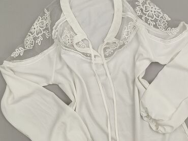 jeans boss: Imperial, Women's blouse, size M (EU 38)