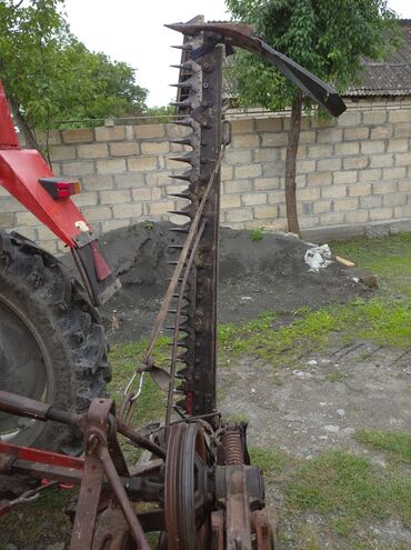запчасти опель вектра б: Ot biçmək üçün nəzərdə tutulmuş traktor qoşqusu. Otbiçən mexanizm