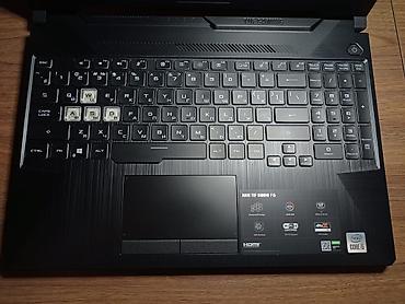 asus rog strix g18: İşlənmiş ASUS TUF Gaming, 15.6 ", Intel Core i5, 512 GB, Ünvandan götürmə — 3