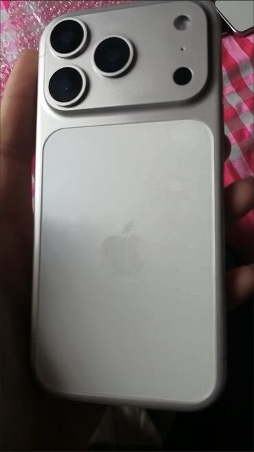 Apple iPhone: IPhone 17 Pro, Новый, 512 ГБ, Оранжевый, Коробка, 100 % — 5