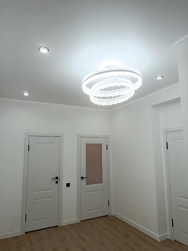 льва толстого 8: 3 комнаты, 79 м², Пишпек Элитка, 9 этаж, Свежий ремонт — 9