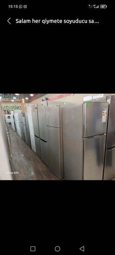 soyducu: 2 двери Beko Холодильник Продажа