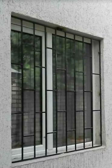 Сварка: Сварка | Решетки на окна — 7
