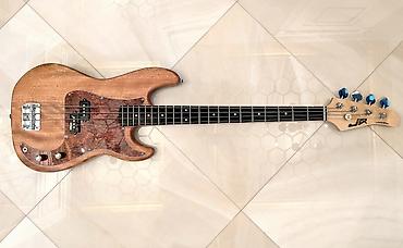 pull: Precision Bass ручной сборки (не серийка) | новый инструмент JAR — 7