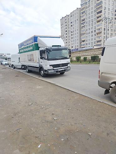 фольксваген тигуан л с: Mercedes-Benz Atego tentli yük maşını - Marka/model: Mercedes-Benz — 3