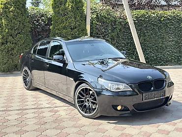 ф10 м5: BMW 5 series: 2004 г., 3 л, Автомат, Бензин, Седан — 9