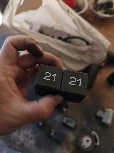 Форсунки: Форсунка Volkswagen 2000 г. at lalafo.kg — 29 Форсунки: Форсунка Volkswagen 2000 г. — 29