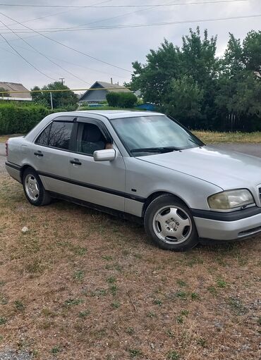 где купить семена кукурузы: Mercedes-Benz C-Class: 1996 г., 3.2 л, Автомат, Бензин, Седан