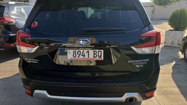 Subaru: Subaru Forester: 2020 г., 2.5 л, Автомат, Бензин, Кроссовер — 11