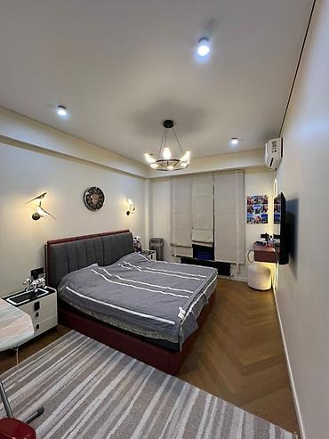 Продажа квартир: 3 комнаты, 87 м², Элитка, 7 этаж, Евроремонт — 5