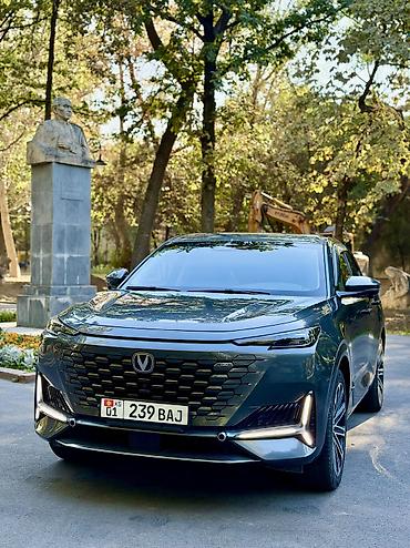 мотор 2jz: Changan Uni-K: 2024 г., 1.5 л, Автомат, Электромобиль, Кроссовер — 2
