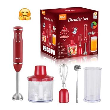 Ütülər və buxarlayıcılar: Əl blender, Raf, Yeni, Ödənişli çatdırılma