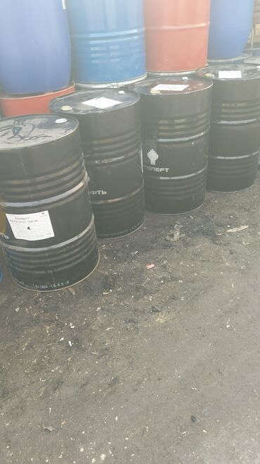 Boçkalar və çəlləklər: Boçka, Metal, İşlənmiş — 3