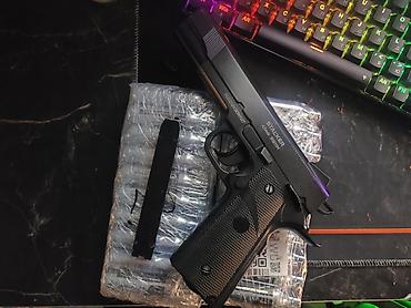 сигнальные: Пневматический пистолет STALKER S1911M — 1