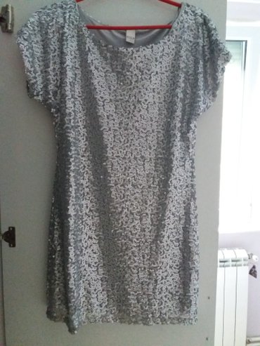 haljina broj iz italije deblji pamuk trikotaza: Haljina kratka S vel