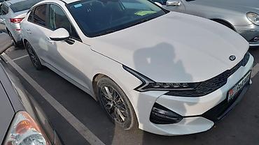 Kia: Kia K5: 2020 г., Автомат, Седан — 4