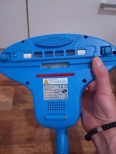 Ručni usisivači: Cleanmaxx UV usisivač za grinje dušeke i tapacirung - Specijalizovan — 13