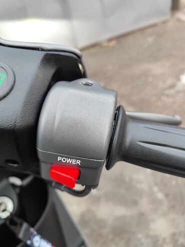 Скутеры: Мини мопед Yamaha, 50 куб. см, Бензин, Б/у — 6