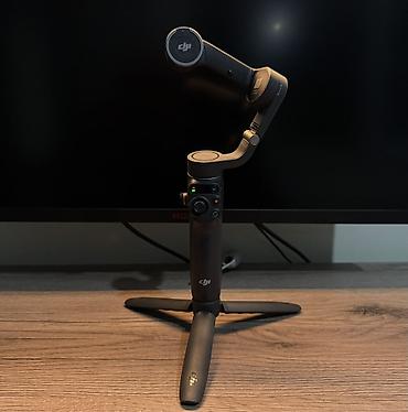 phone 10: Стабилизатор DJI Osmo mobile 6 Сумка- чехол Работает хорошо, на 3 фото — 1