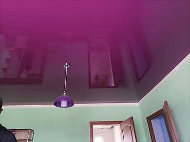 Натяжной потолок: Натяжной потолок Глянцевое, Матовое, 3D потолки Монтаж, Гарантия, Демонтаж — 12