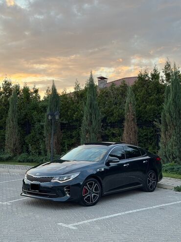 Kia: Kia K5: 2017 г., 2 л, Автомат, Бензин, Седан
