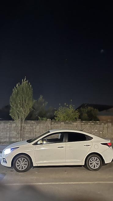 Продажа авто: Hyundai Solaris: 2017 г., 1.6 л, Автомат, Бензин, Седан — 6