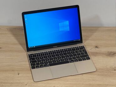 Apple: Intel Core i5, 8 GB OZU, 12 " — 6