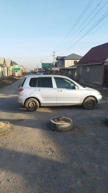 mazda 323 f: Mazda Demio: 2004 г., 1.3 л, Автомат, Бензин, Хэтчбэк