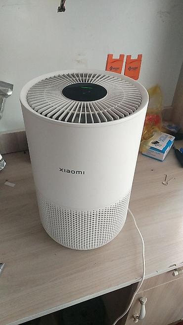 purifier: Воздухоочиститель Настольный — 1