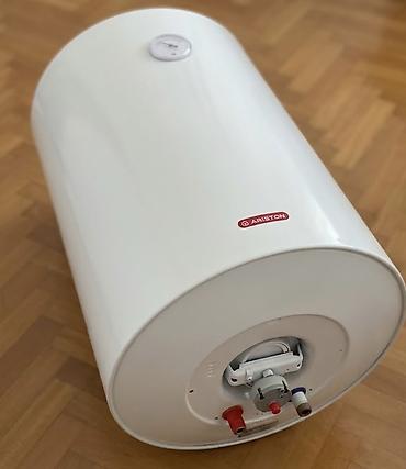 Aristonlar: Ariston 80 l, İşlənmiş, Kredit yoxdur — 3