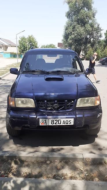 Kia: Kia Sportage: 2000 г., 2 л, Механика, Дизель, Внедорожник — 2